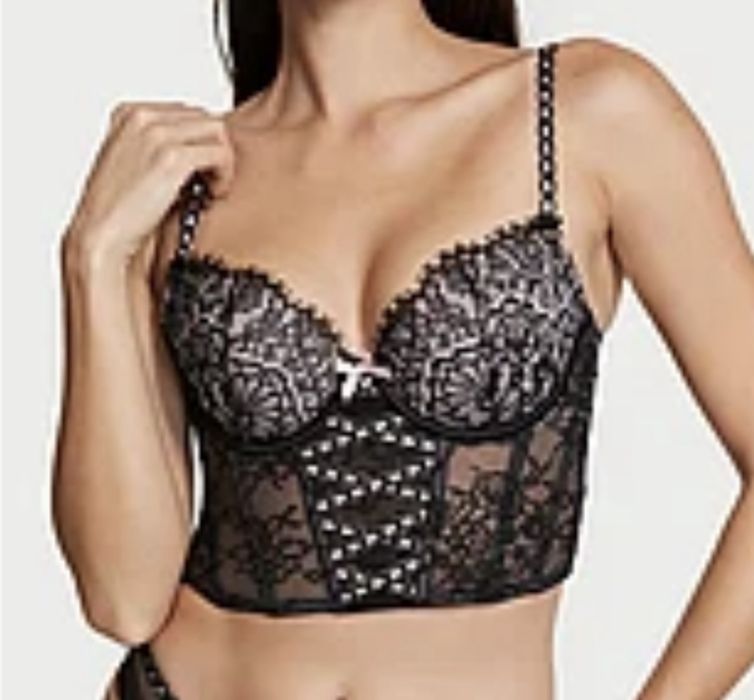 Victoria’s Secret, bustiera noua cu eticheta