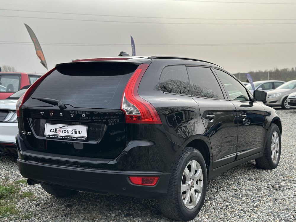 Volvo xc 60 2.0 tdi AUTOMAT GARANTIE RATE