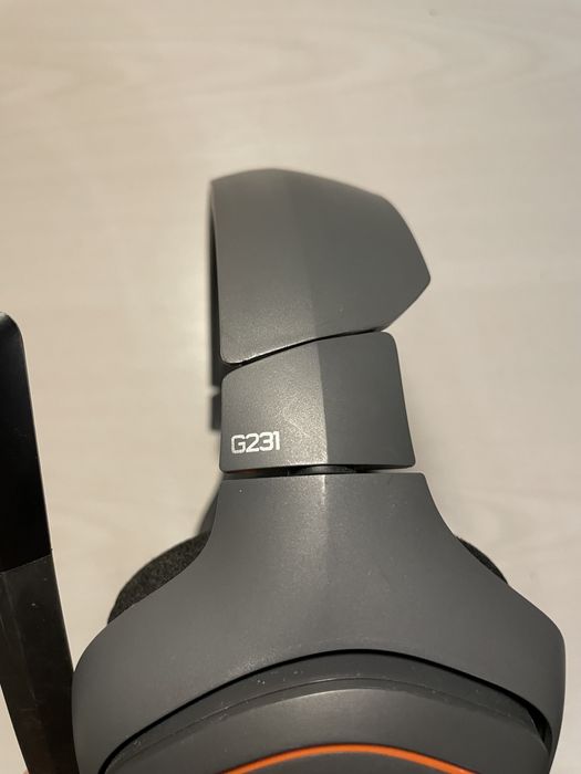 Casti gaming Logitech G231