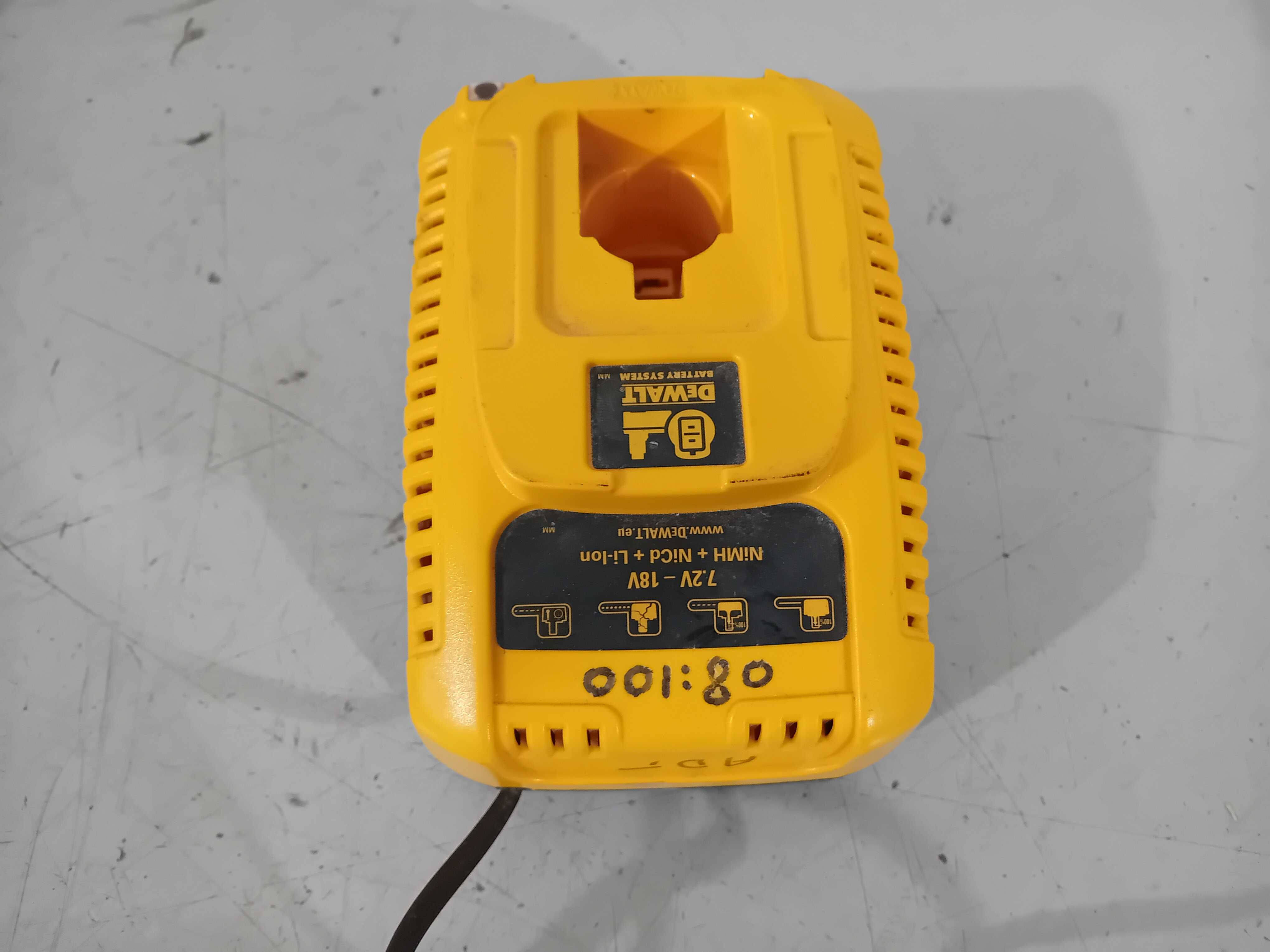 Винтоверт - Dewalt 18 V li ion