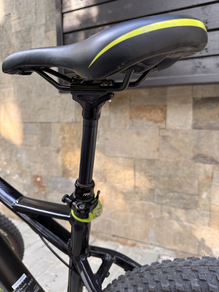 Електрически планински велосипед EcoBike SX5 350