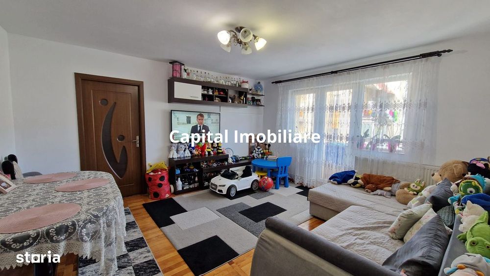 Apartament cu 3 camere de vanzare, Baia Sprie, Comision 0