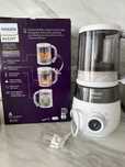 Philips Avent 4 в 1 уред за готвене на пара и чопър