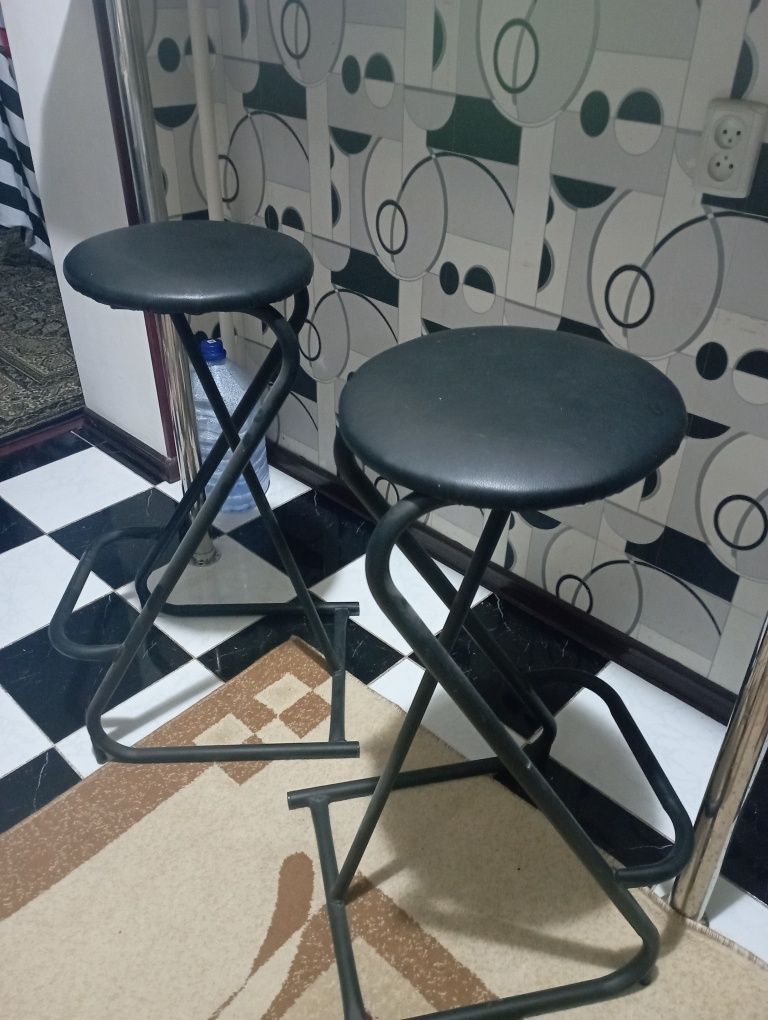 Длинные Качественные Стулья