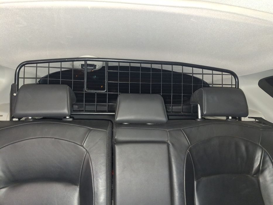 Grila portbagaj pentru transportat câini Nissan Qashqai j10