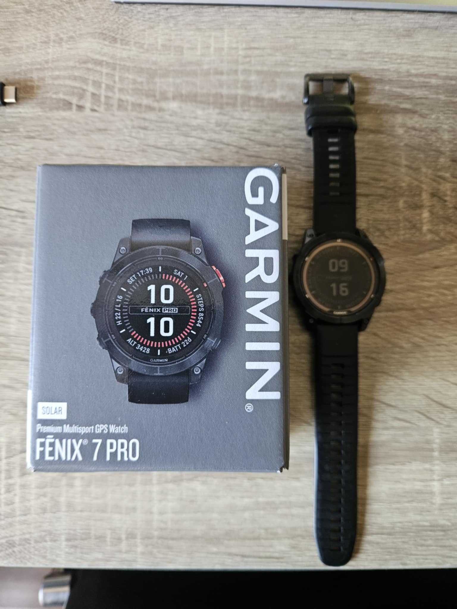 Продавам Garmin fēnix® 7 Pro – 47 мм