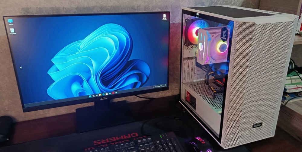 Komyuter sotiladi Ryzen 7 5800x RTX 2060 super