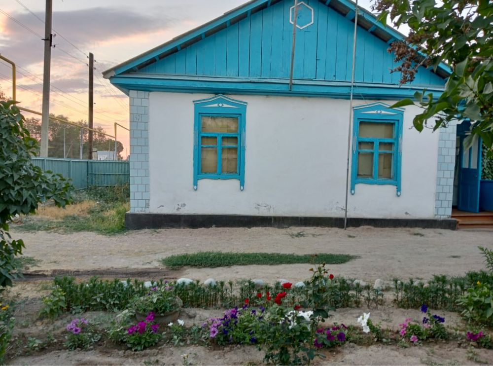 Продам дом рядом с Бакадом поселк Ельтай