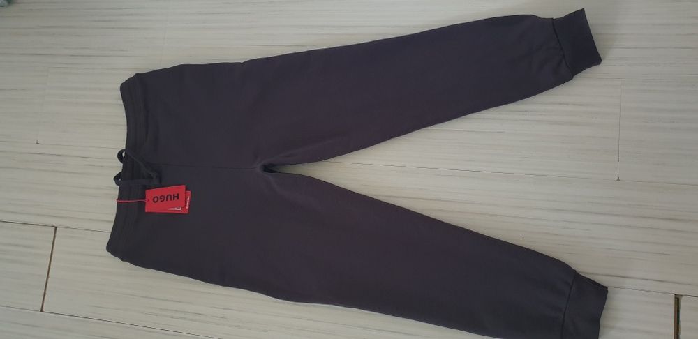 Hugo Boss HUGO Tracksuit Cotton Pant / M НОВО! ОРИГИНАЛ! Мъжко Долнище