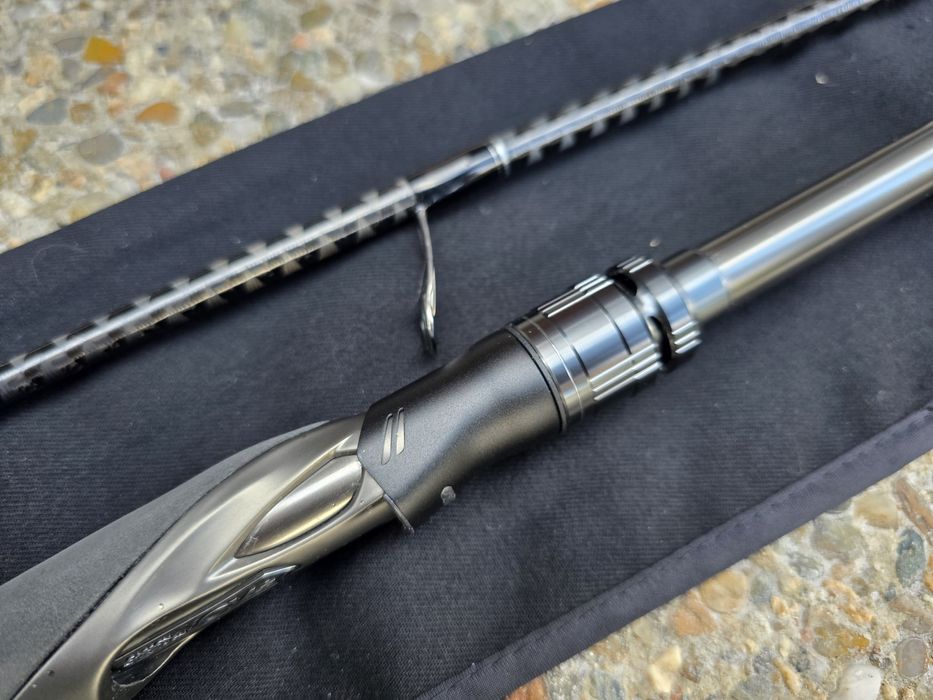 Vand lanseta Shimano LESATH