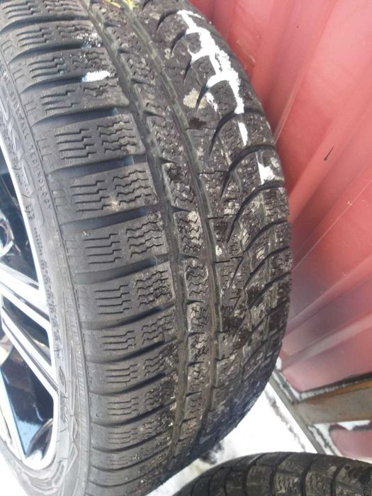 Set 4 Anvelope Iarna Nokian WR A4 235 40 R19 An 2019 ci253
