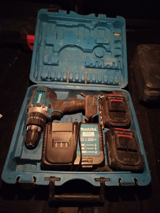 Рабочие инструменты, оригинальный EPA. Шруповерт, лобзик