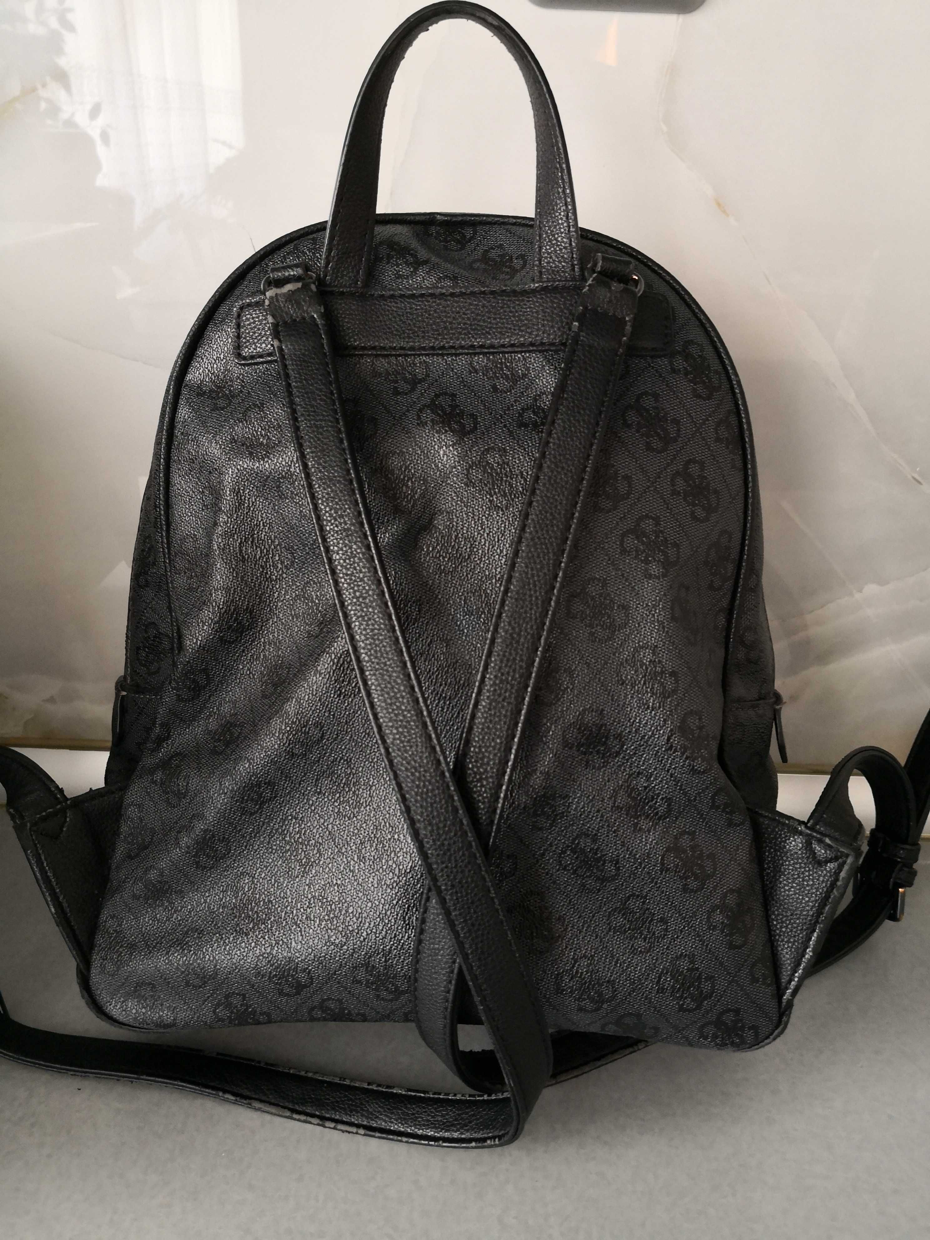 Раница Guess графит дамска