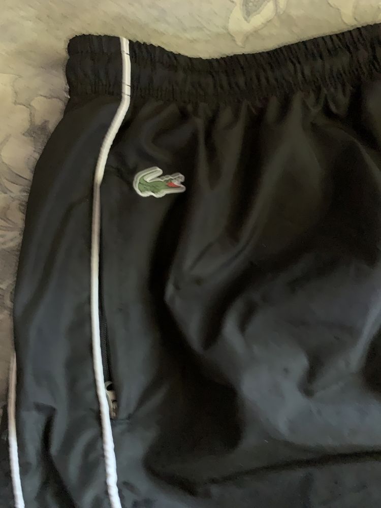 Lacoste ветровково долнище