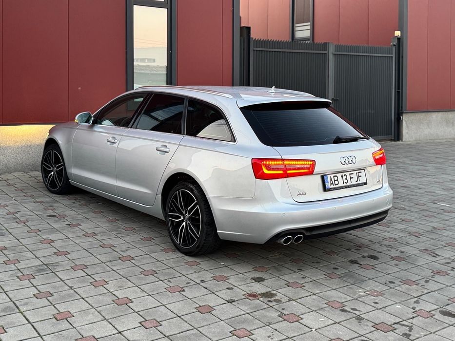 Audi A6  2014  2.0 TDI DSG