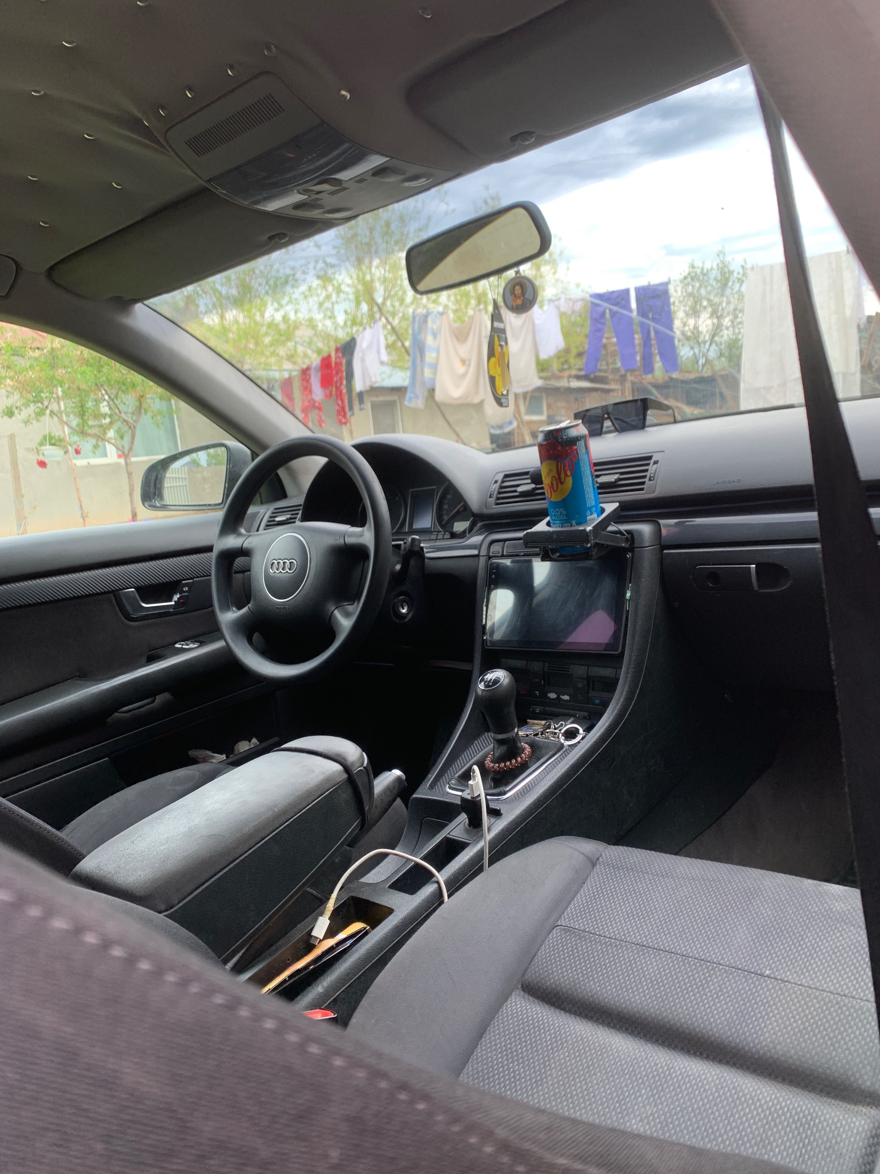 Vând audi a4 b6 1.9 TDI
