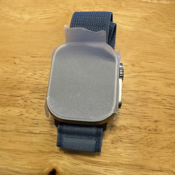 NEW OPEN Apple Watch Ultra 3 GPS + Cellular 49MM Titanium (Unlocked) L