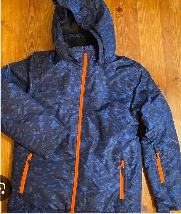 Ски яке Crane kids 146-152 см като ново