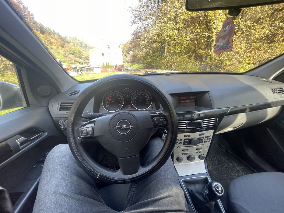 Vand Opel Astra H