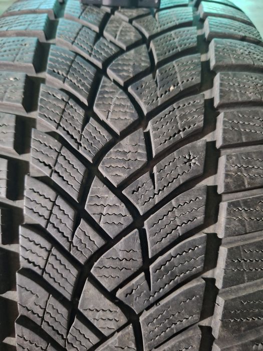8мм! 1 бр 245 45 17 Good year ultragrip performance