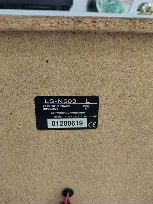 Sistem muzical Kenwood