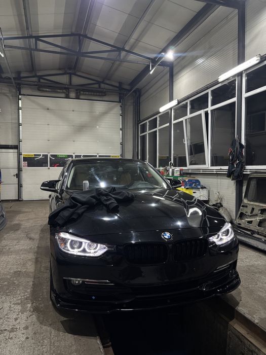 BMW F30 320d Luxury Line