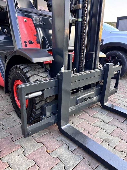 Stivuitor - Motostivuitor Linde H25D An fabricație 2006