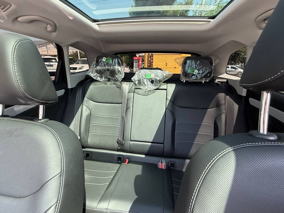 Wolswagen Jetta VS 7