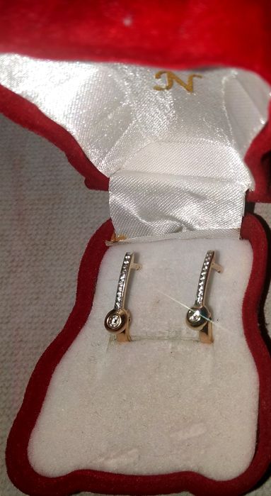 Серешки для девочек