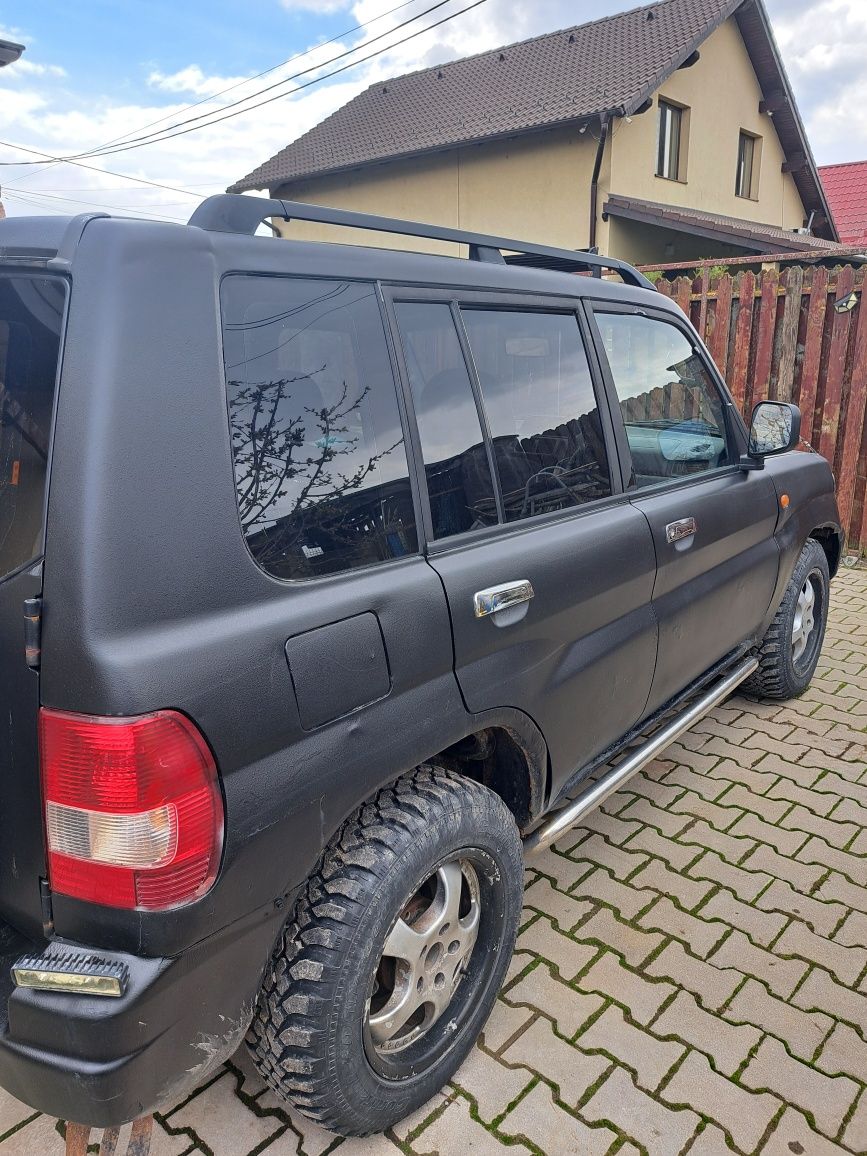 Mitsubishi Pajero Pinin 2.0 GDI Superselect