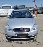 Vând Hyundai Accent 1.5 CRDI 2008