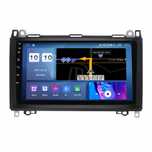 Navigatie Android 14 Mercedes Sprinter Vito B200 1/8 Gb CarPlay CAMERA