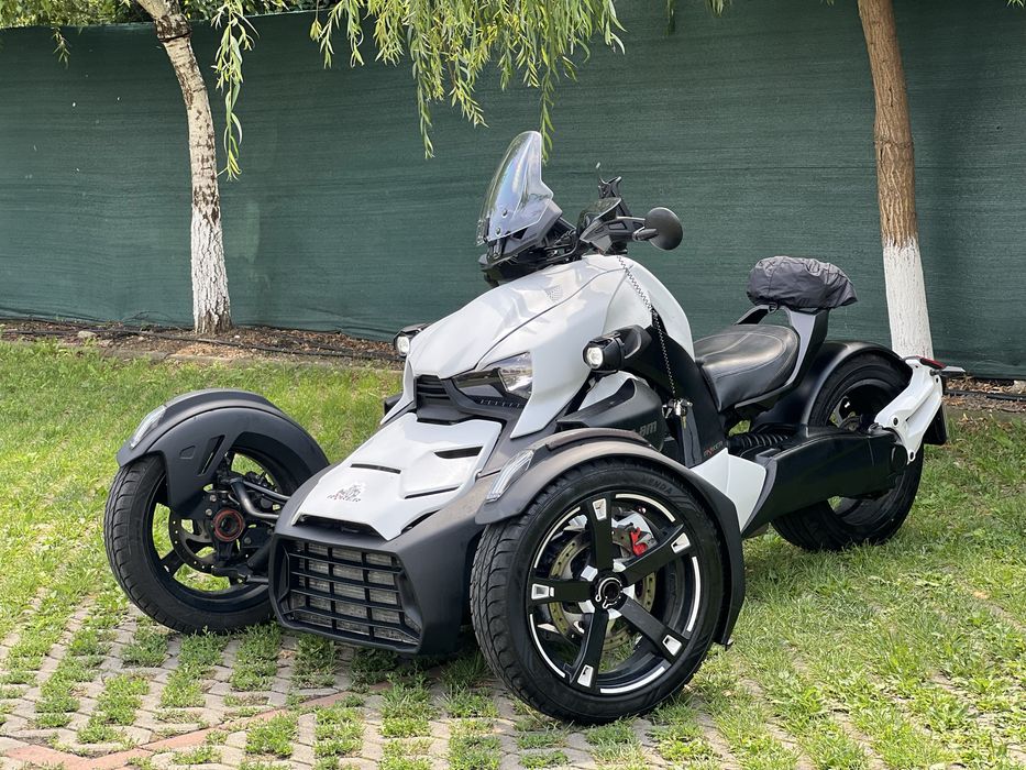 Can-Am Ryker 900cmc  2020 Editie Speciala !