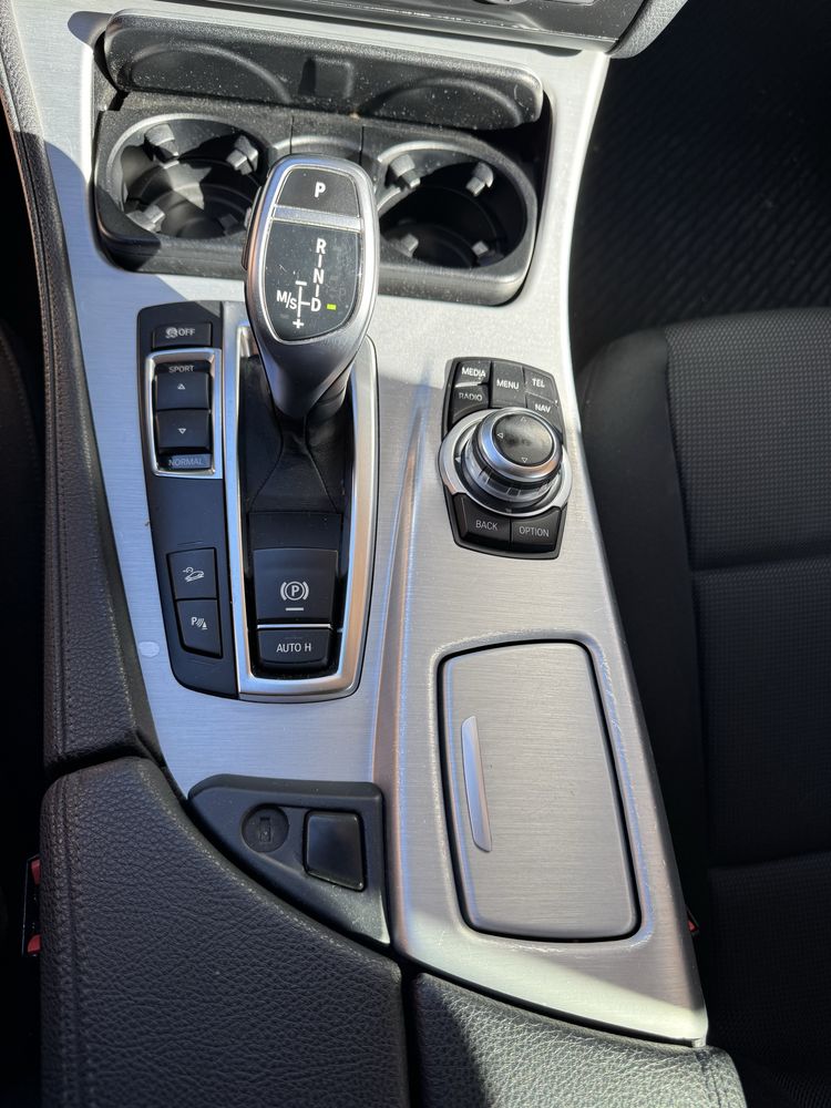 Bmw F11 X-Drive 3.0 D 2011