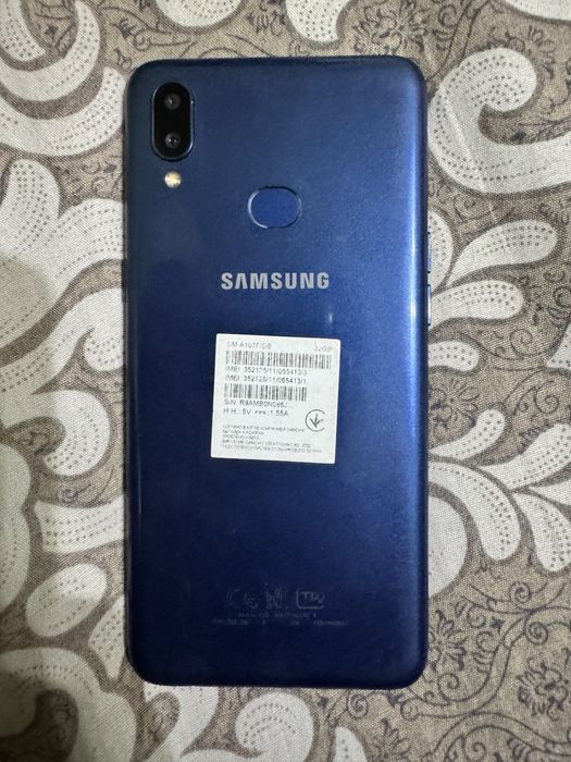 Samsung  galaxy A10s
