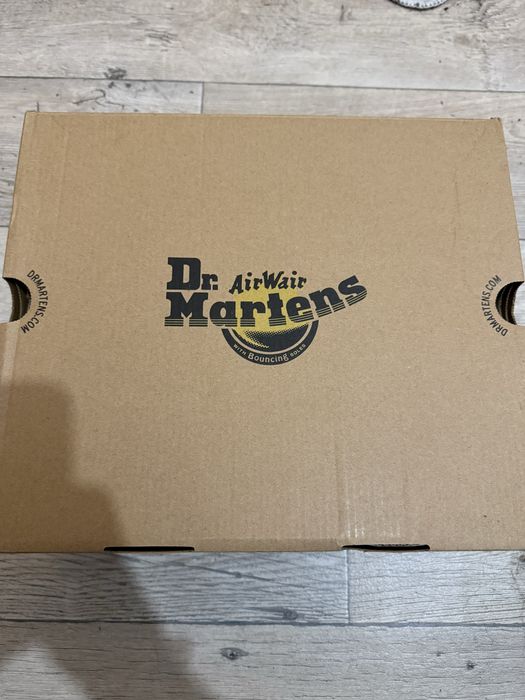 Кубинки Dr.Martens