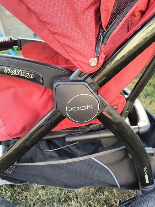 Cărucior pliabil Peg Perego