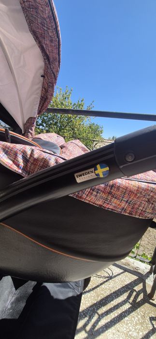 Детска количка  Milu Kids 2в1