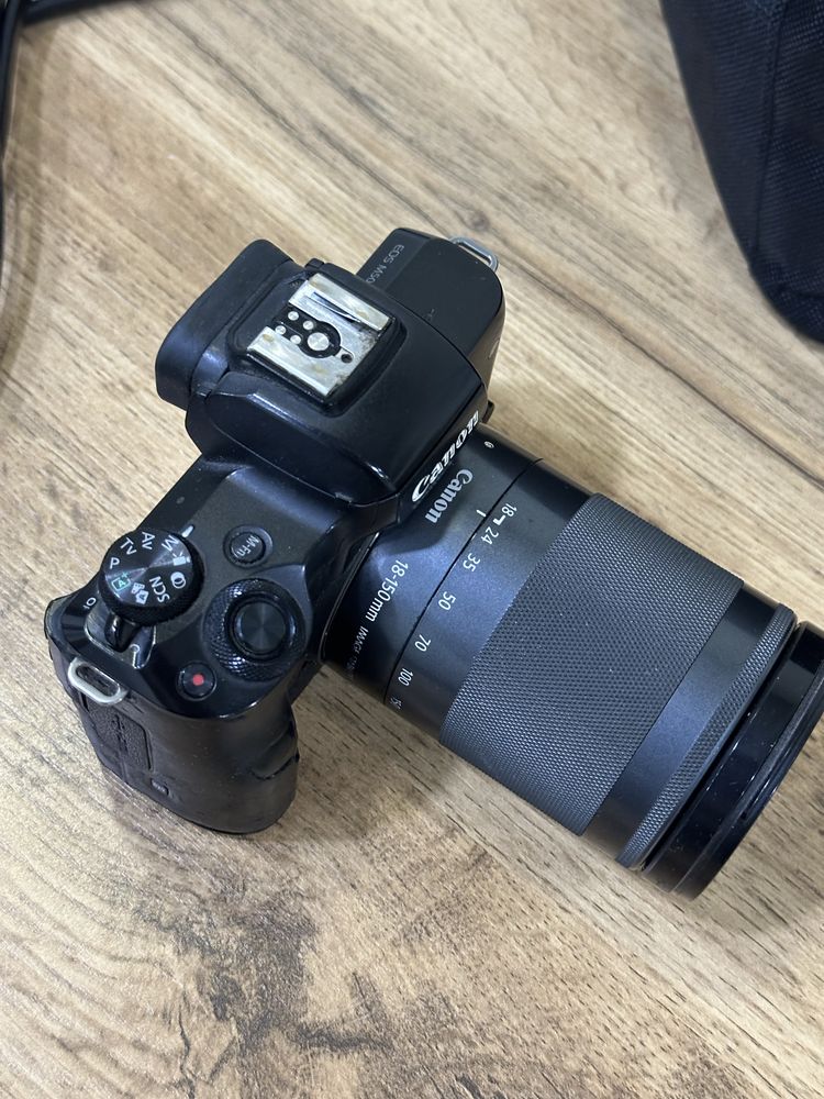 Canon M50  Сотилади холати йахши