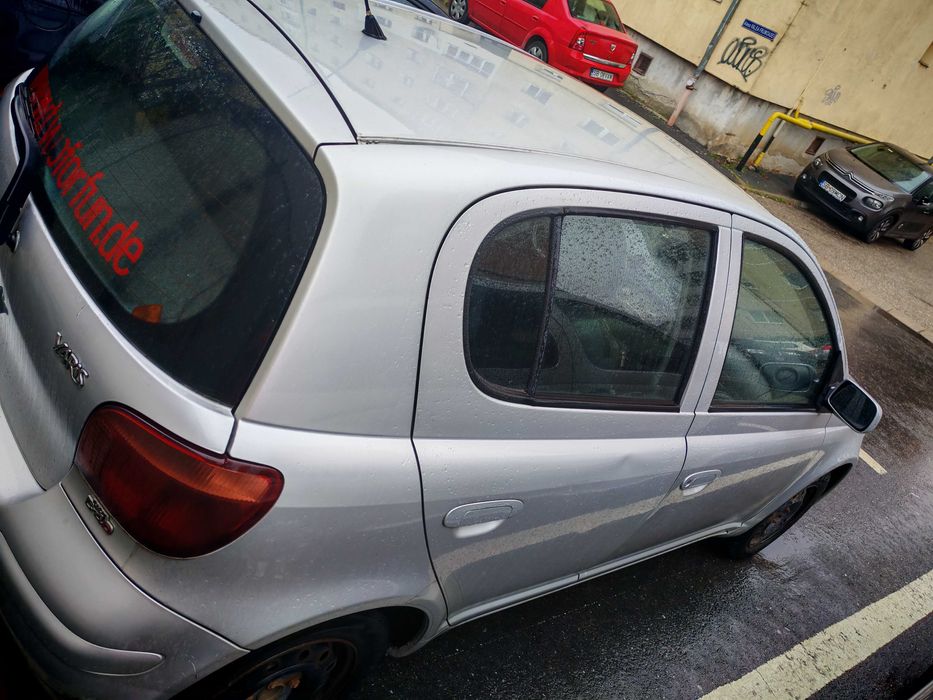 Toyota Yaris 2004