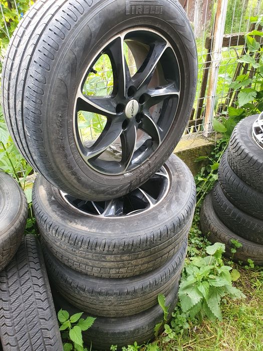 Vand Jante aliaj r18 5x112