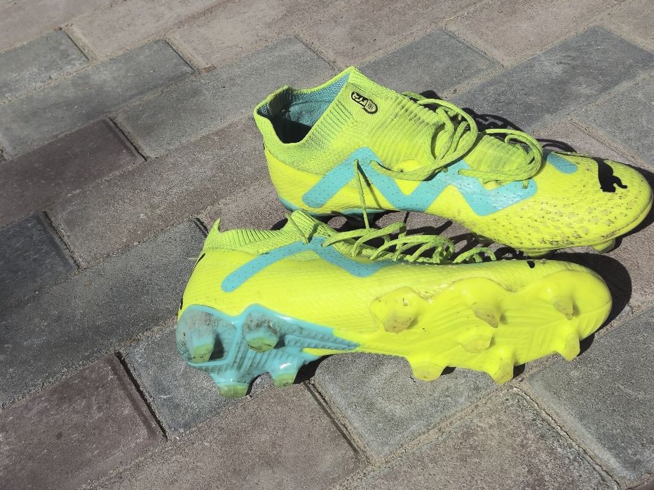 Продам бутсы Puma