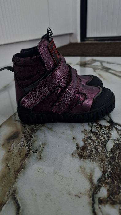 Весенне-осенние ботинки