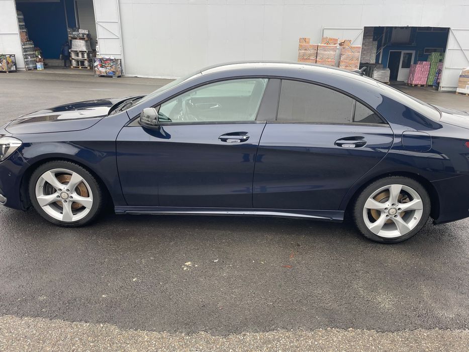 Mercedes CLA 220