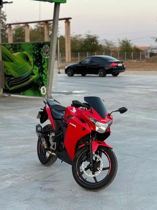 Vand honda cbr 125r 2015