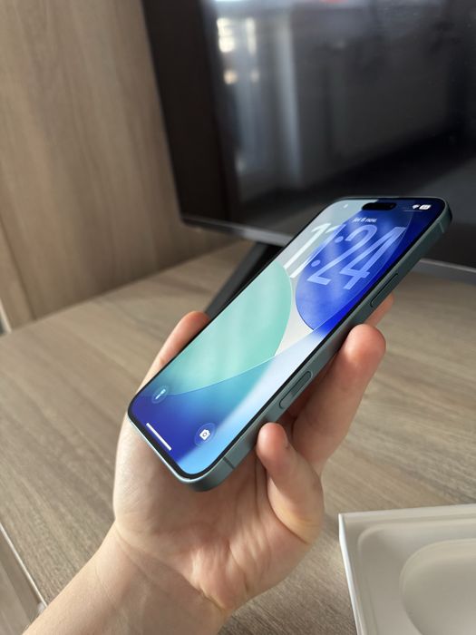 Iphone 16 plus 128 gb