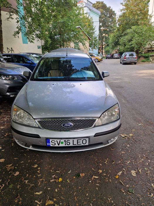 Vând Ford Mondeo în perfectă stare de funcționare