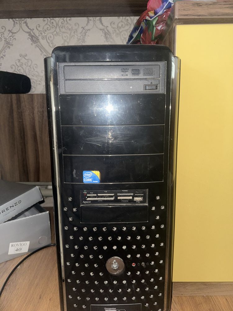 Продается Комп GTX 750