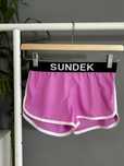 Sundek Purple Mini Lulin Swimming Shorts Kids 10y