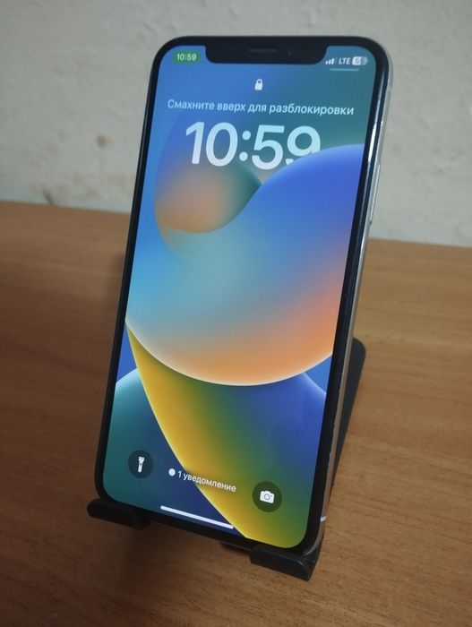 iPhone X 256 GB oq rang